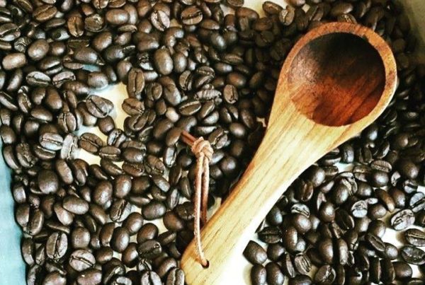 coffee grains mane
