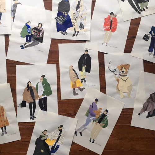 chai/ちぎらまりこ