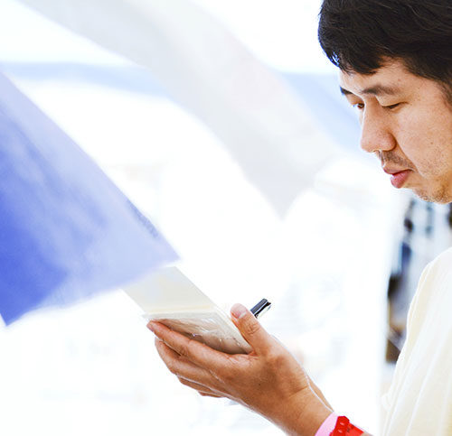 ぺぺぺ似顔絵店