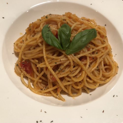 イタリアンレストランかぎしっぽ