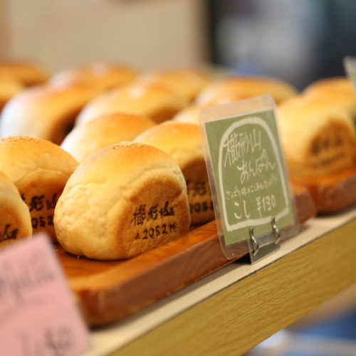 ベーカリー ルーブル