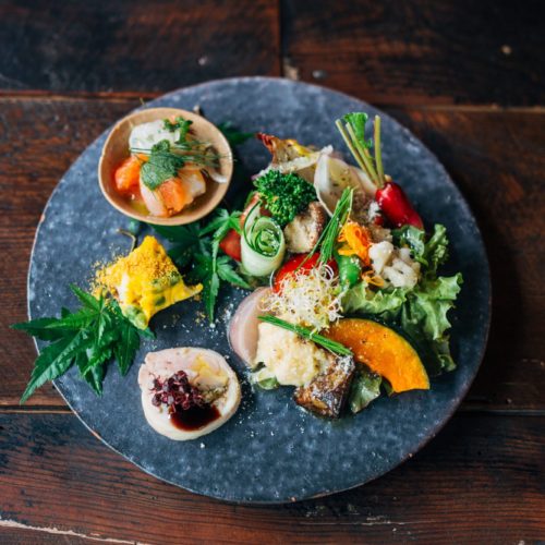 二川伊料理店 NODO