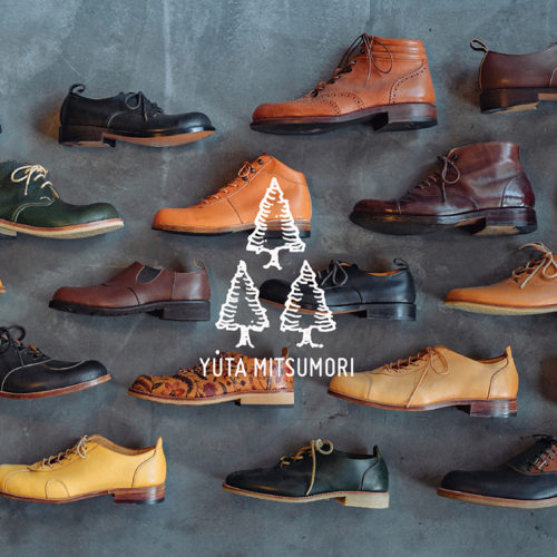 靴工房YUTA MITSUMORI