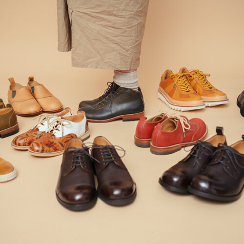 靴工房YUTA MITSUMORI