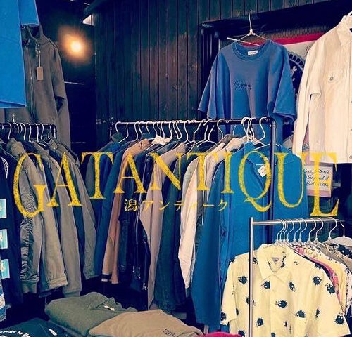 GATANTIQUE(潟アンティーク)