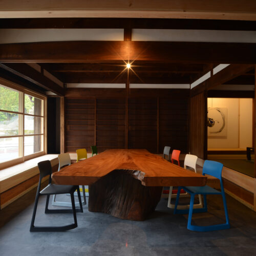 オフィスキャンプ