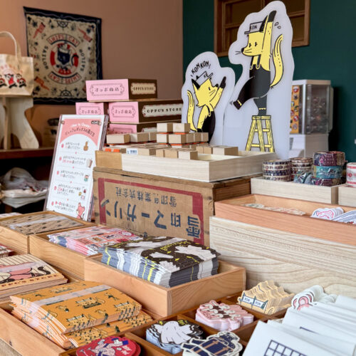 オビワン レトロ郵便